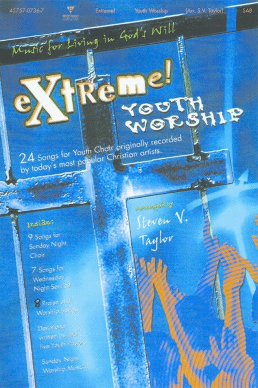 Extreme! Youth Worship SAB