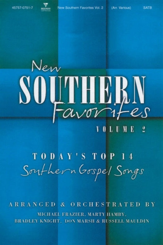 New Southern Favs V2 SATB