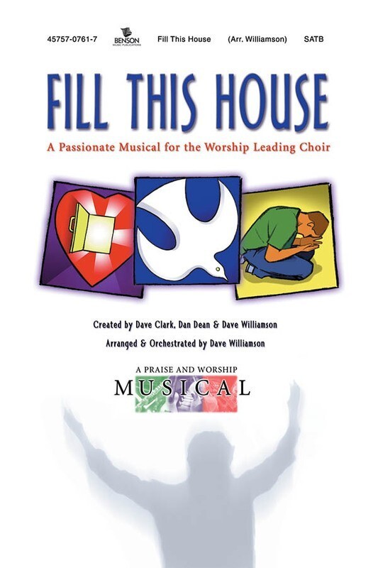 Fill This House SATB