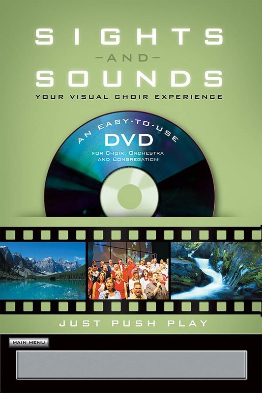 Sights & Sounds V1 SATB