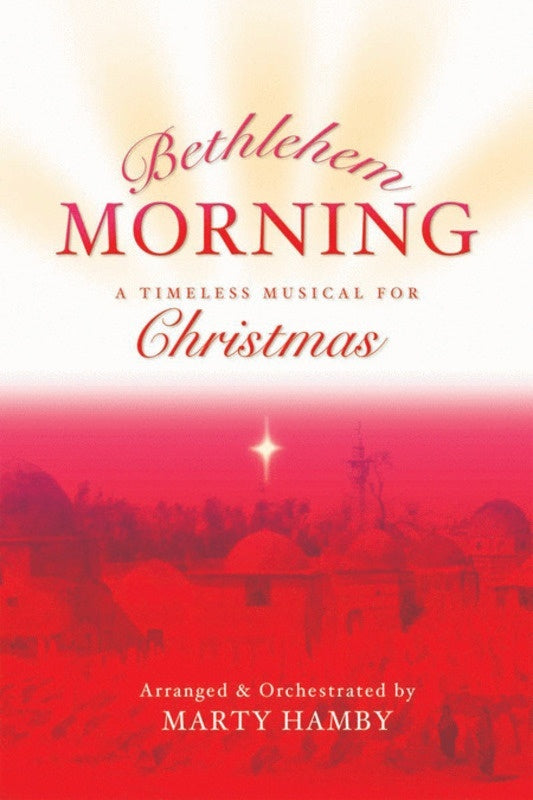 Bethlehem Morning SATB