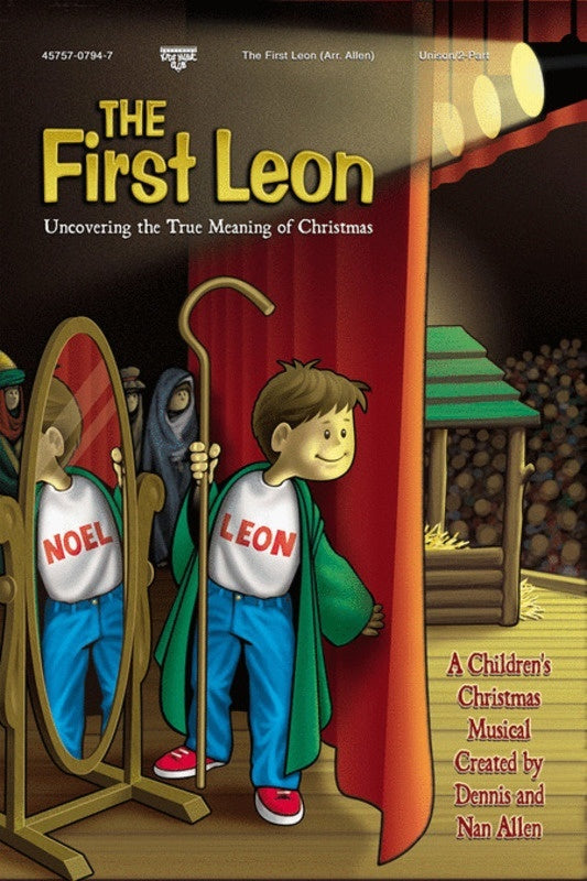 First Leon Book Unison/2Pt