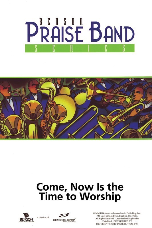 Come Now Is The Time Orch Sc/Pt