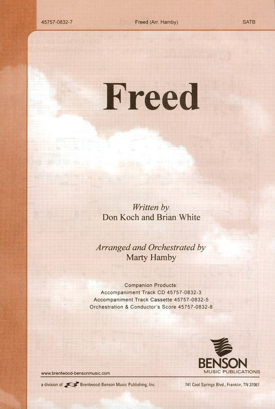 Freed SATB