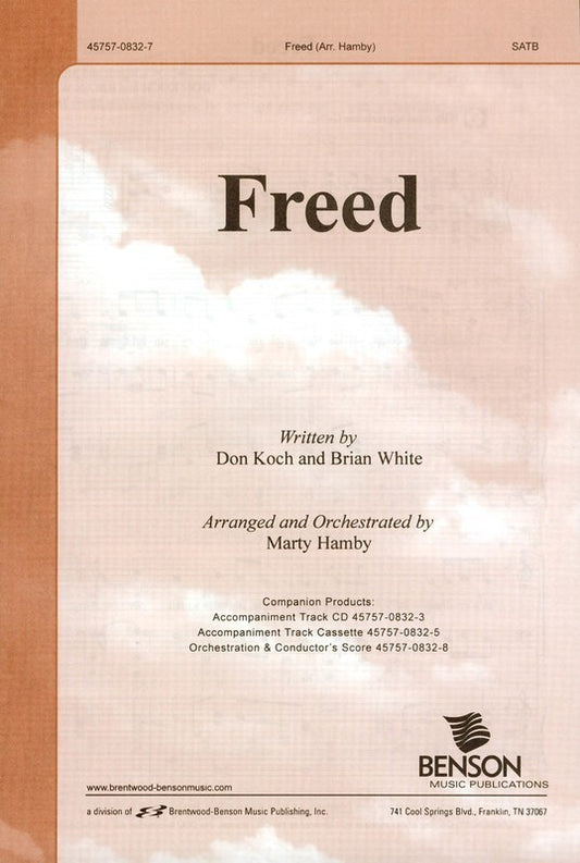 Freed SATB