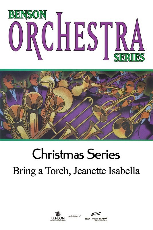 Bring A Torch Jeanette Isabella Orch Sc/Pt