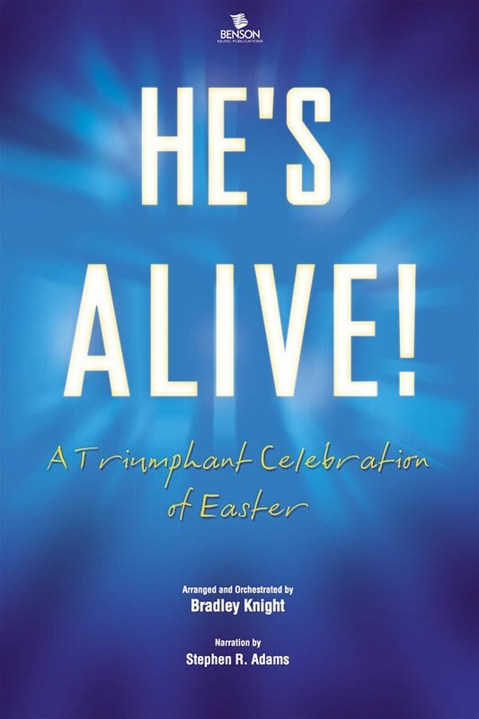 Hes Alive Choral Book