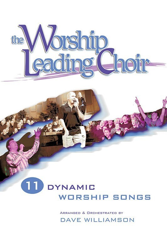 Worship Leading Choir Coll V1 SATB