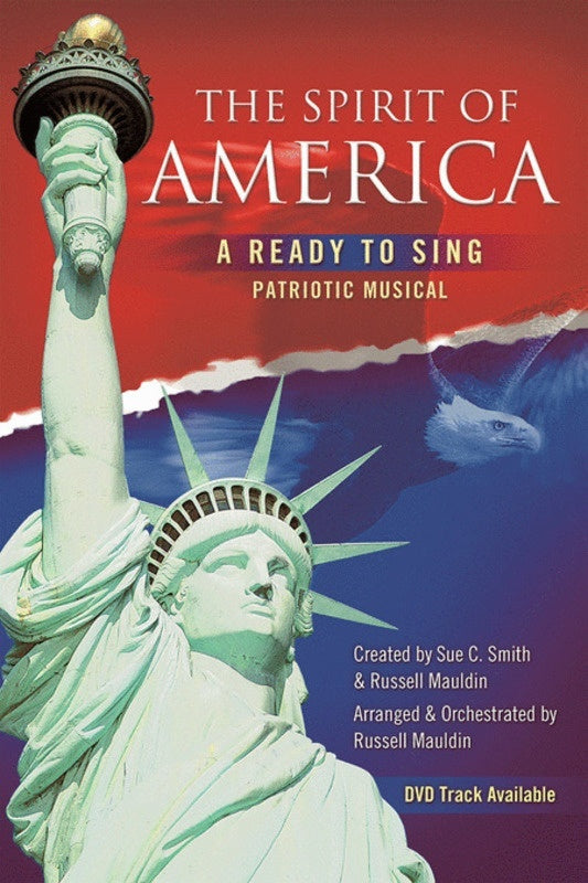 Spirit Of America SATB