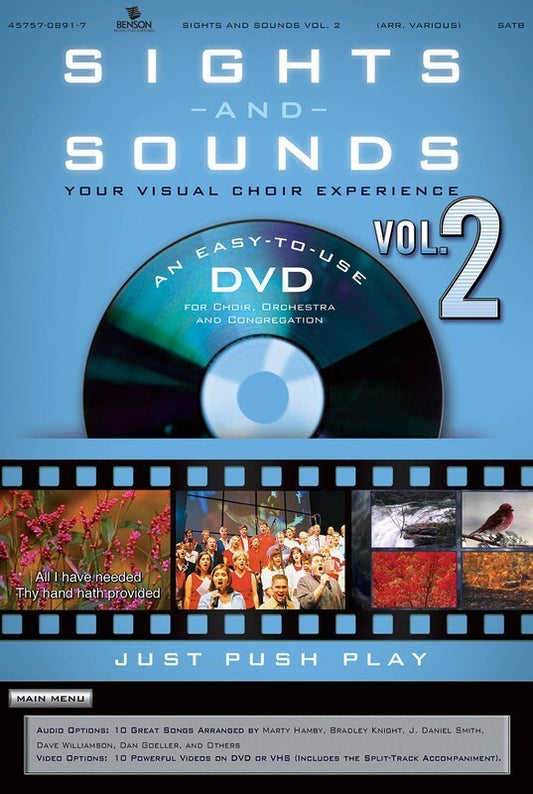 Sights & Sounds V2 SATB