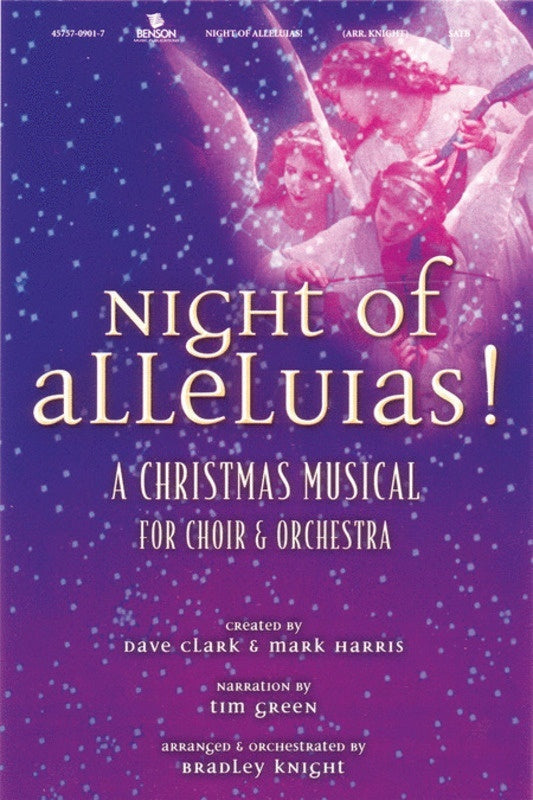 Night Of Alleluias! SATB