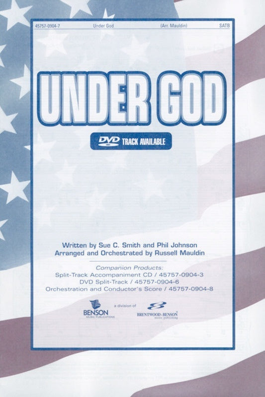 Under God SATB