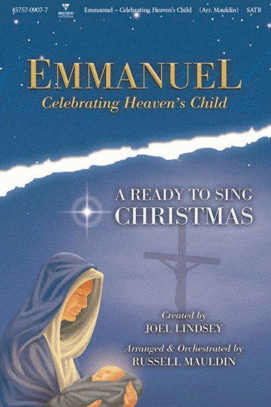 Emmanuel Choral Book SATB