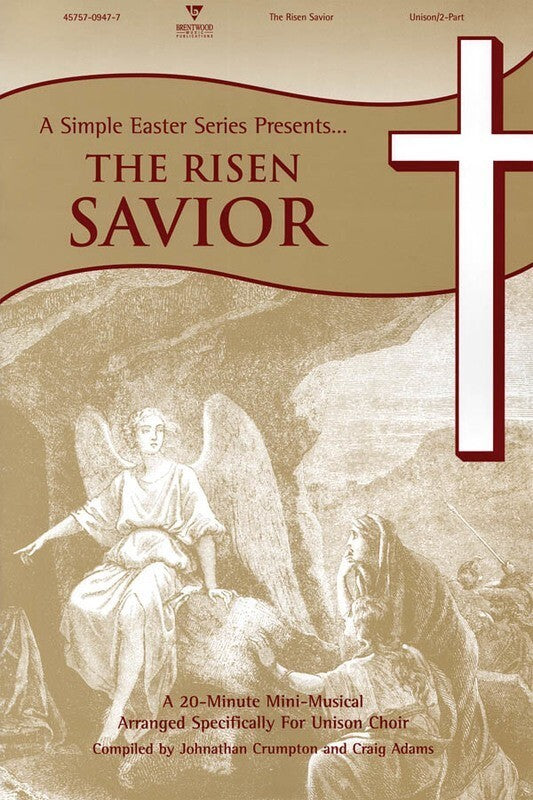 Risen Savior Unison/2Pt