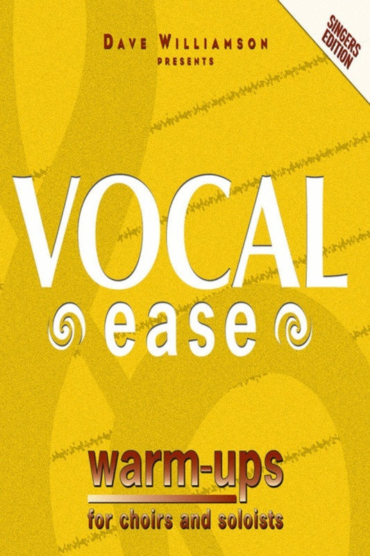 Vocal Ease Directors Edition Cd