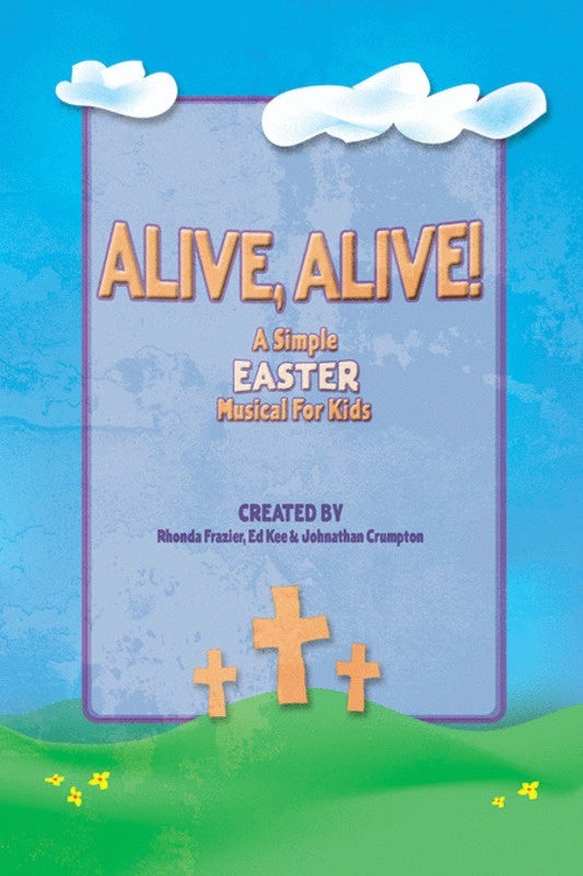 Alive Alive Book Unison/2Pt