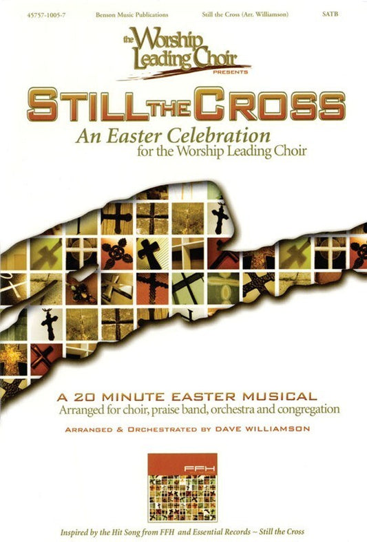 Still The Cross SATB
