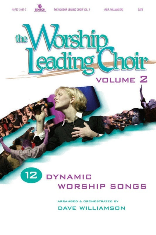 Worship Leading Choir Coll V2 SATB