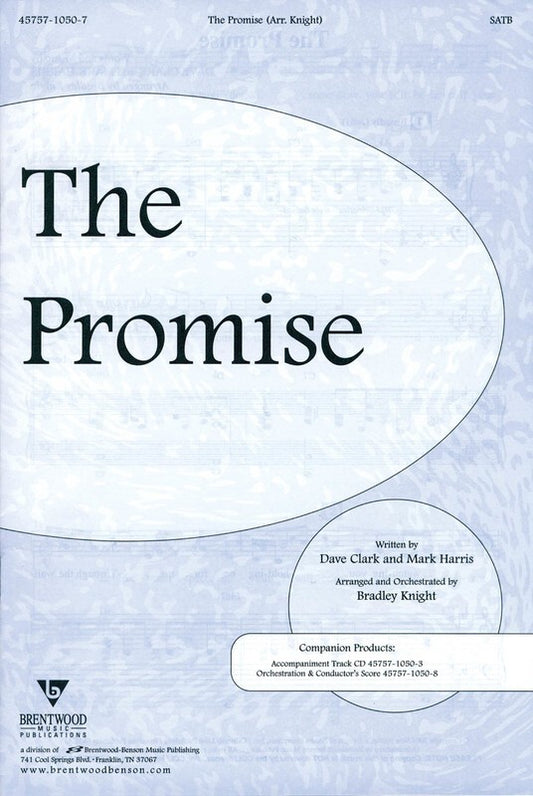 The Promise SATB