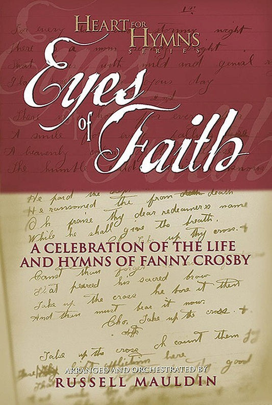Eyes Of Faith SATB