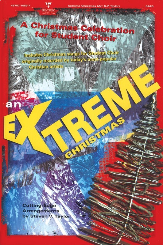 An Extreme Christmas SAB