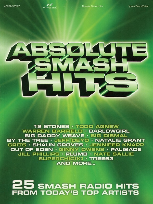 Absolute Smash Hits PVG (Softcover Book)
