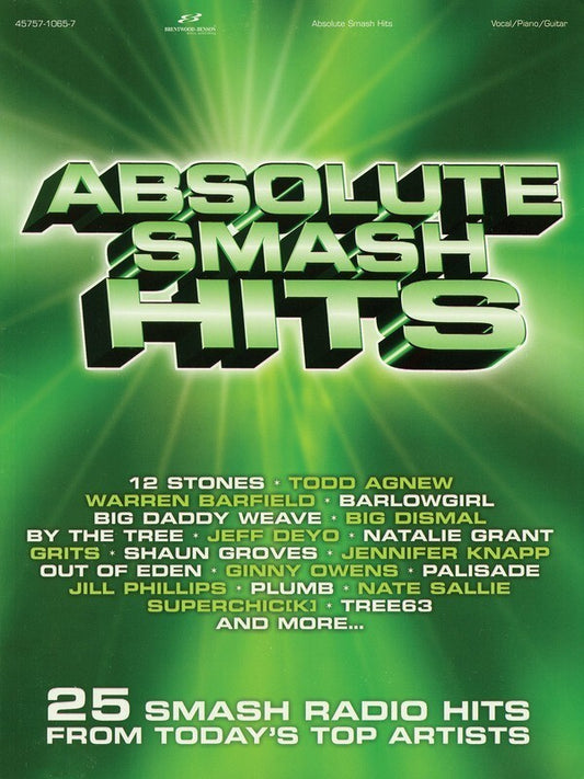Absolute Smash Hits PVG (Softcover Book)