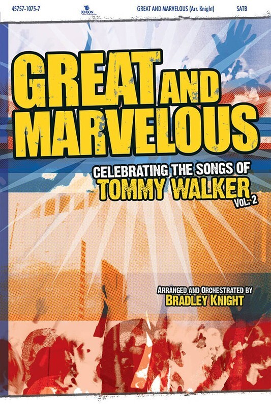 Great And Marvelous SATB