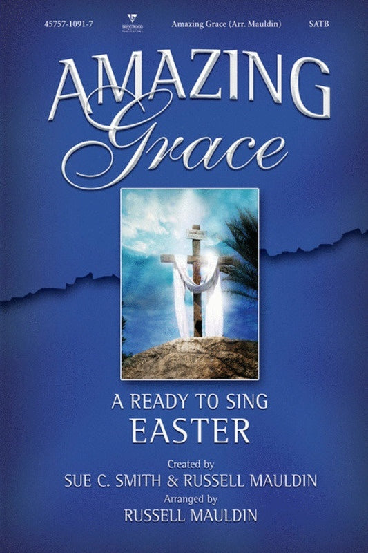Amazing Grace SATB