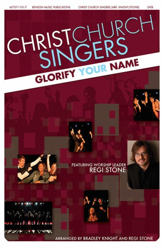Glorify Your Name SATB
