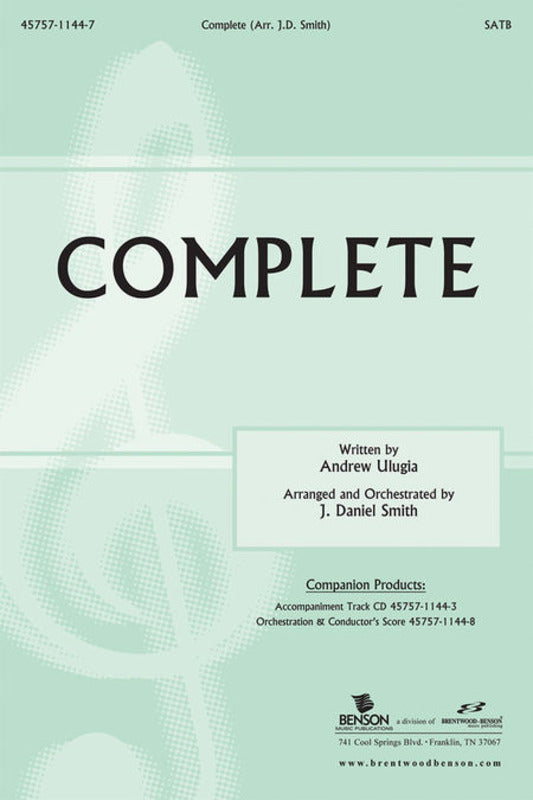 Complete SATB