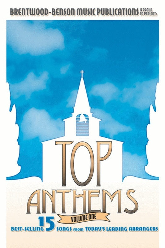 Top Anthems Coll SATB