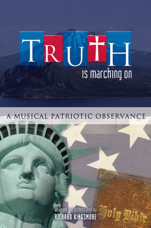 Truth Is Marching On SATB