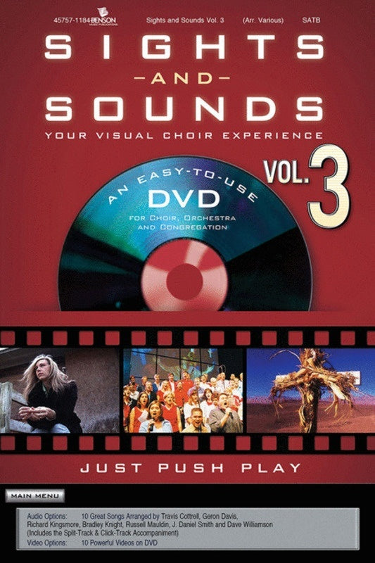 Sights & Sounds Vol 3 SATB
