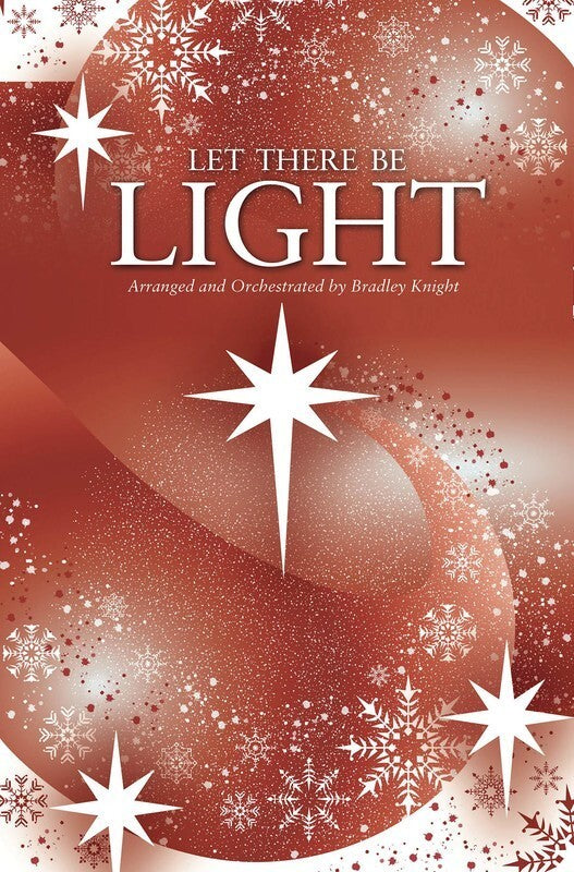 Let There Be Light Book-SATB