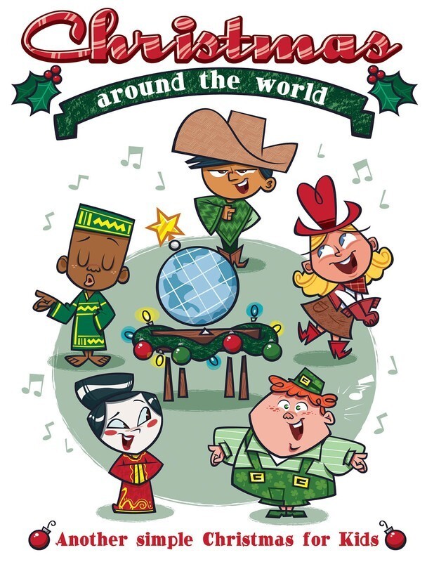 Christmas Around World Unison