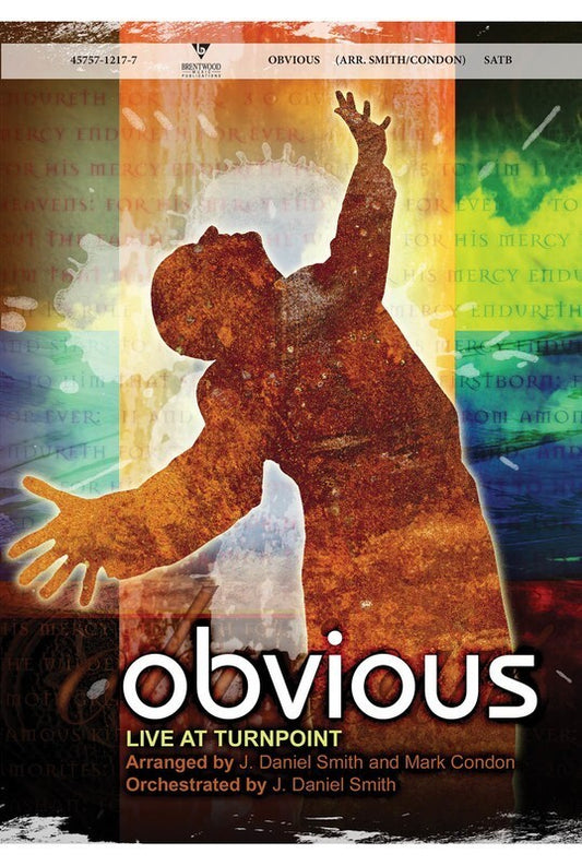 Obvious Choral Book-SATB
