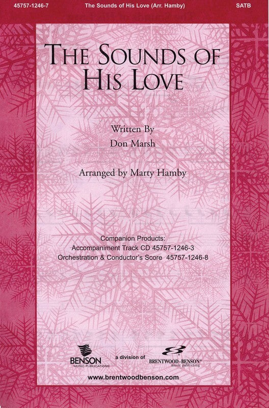 Sounds Of His Love SATB