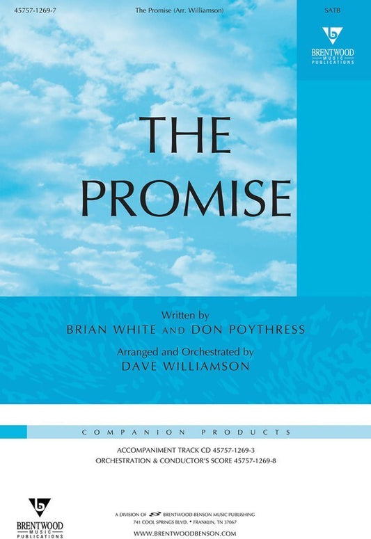 Promise SATB