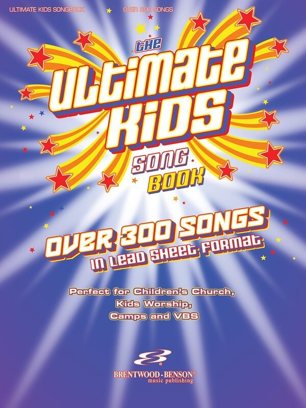 Ultimate Kids Songbook