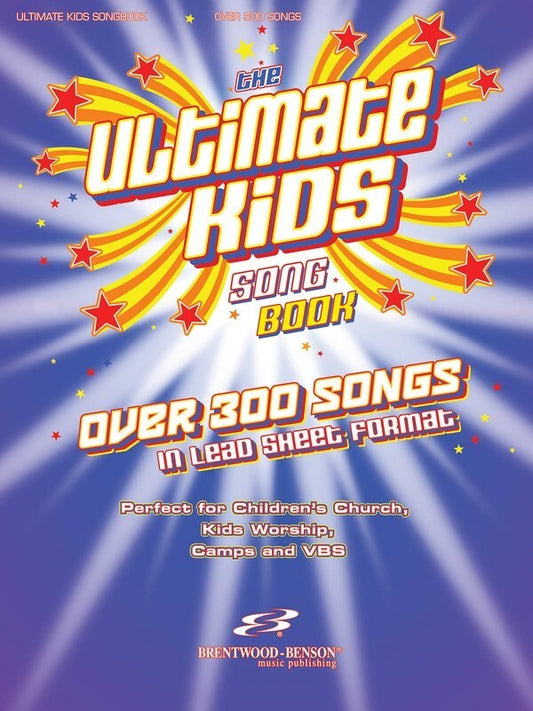 Ultimate Kids Songbook
