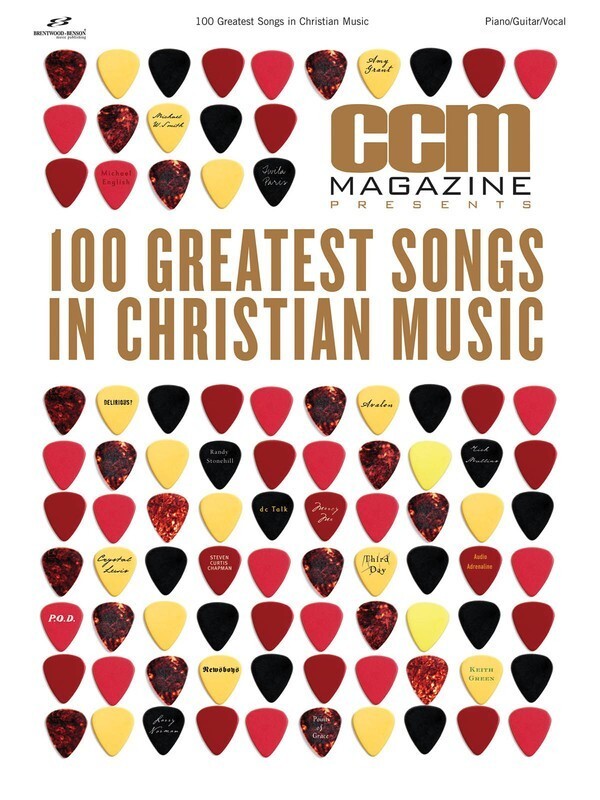 100 Greatest Songs In Christian Music PVG (Softcover Book)