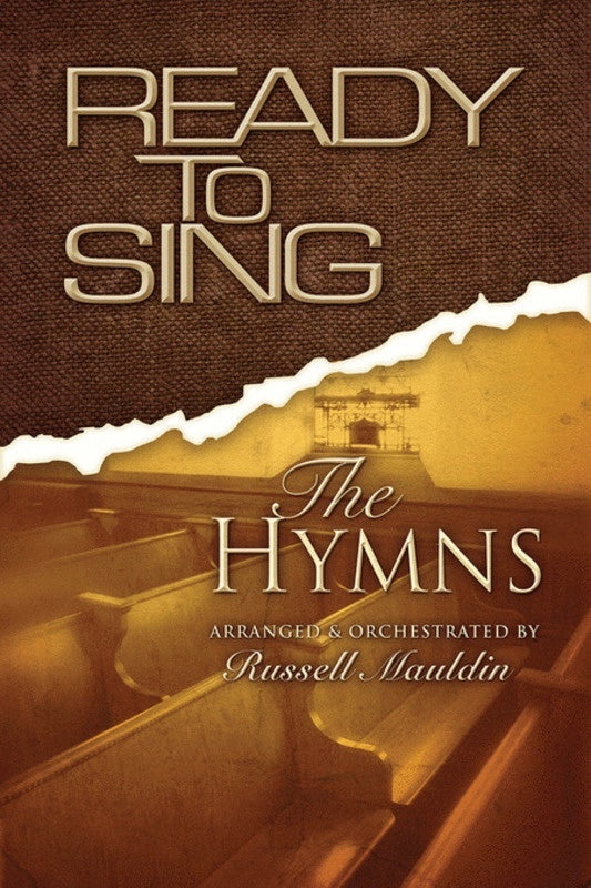 Ready To Sing The Hymns Choral Book SATB