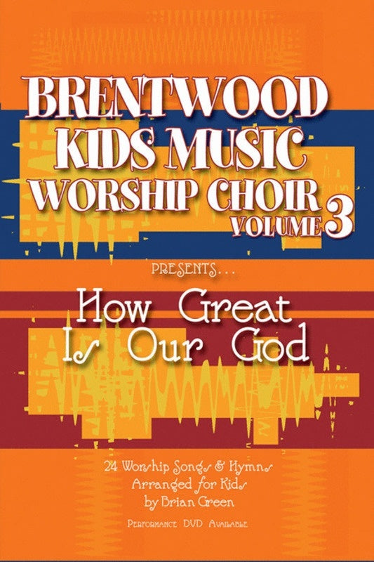 How Great Is Our God Choral Book Unis/2Pt