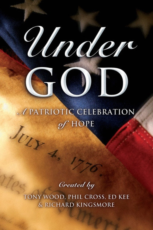 Under God Choral Book SATB