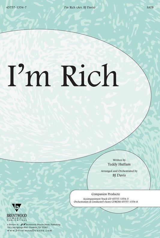 Im Rich SATB