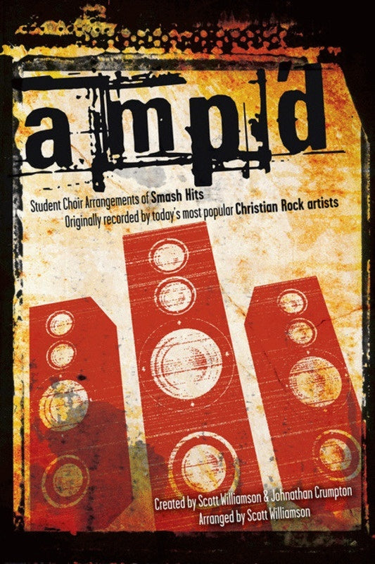 Ampd Choral Book SAB