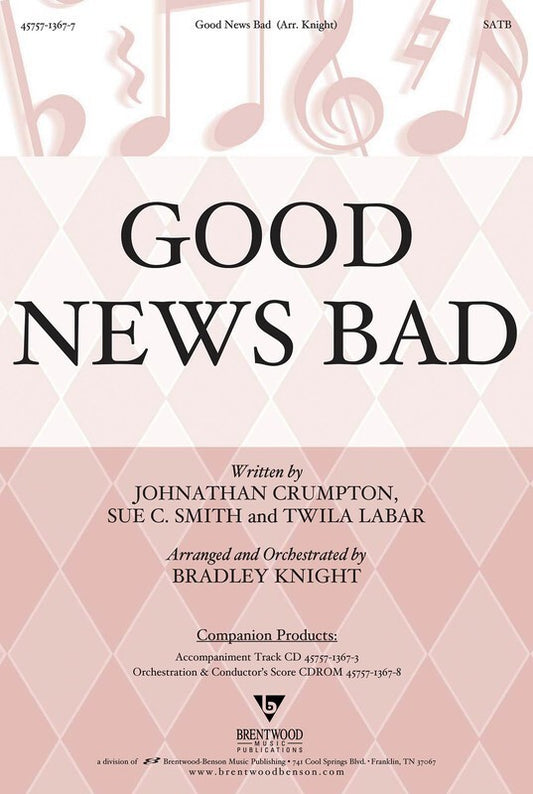 Good News Bad SATB