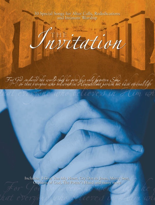 Invitation PVG (Softcover Book)