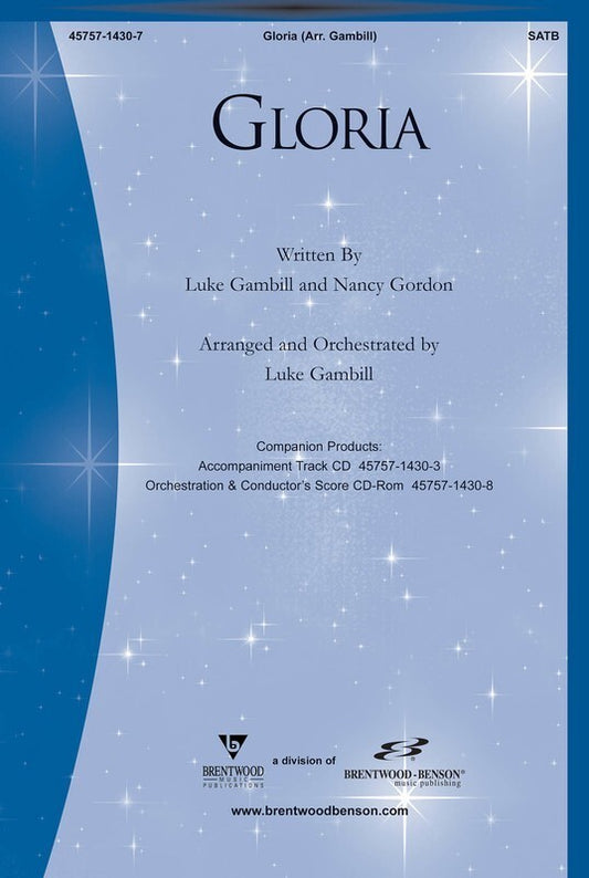 Gloria SATB